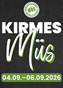 Kirmes Müs